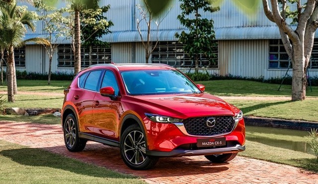 SUV hạng B giảm giá sốc thậm chí chỉ ngang xe hạng A: Mazda CX-5, Mitsubishi Xpander rẻ chưa từng thấy - Ảnh 5.