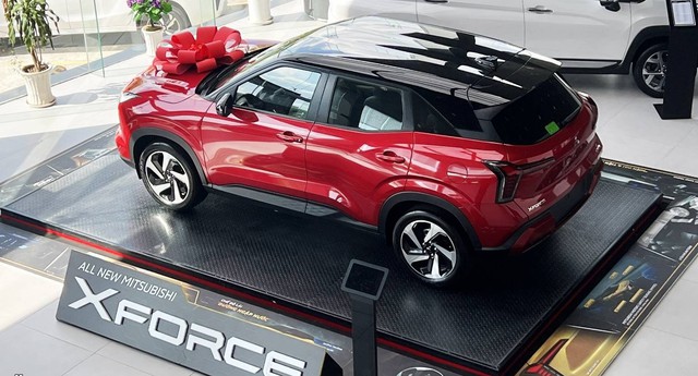 SUV hạng B giảm giá sốc thậm chí chỉ ngang xe hạng A: Mazda CX-5, Mitsubishi Xpander rẻ chưa từng thấy - Ảnh 3.