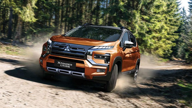 SUV hạng B giảm giá sốc thậm chí chỉ ngang xe hạng A: Mazda CX-5, Mitsubishi Xpander rẻ chưa từng thấy - Ảnh 2.