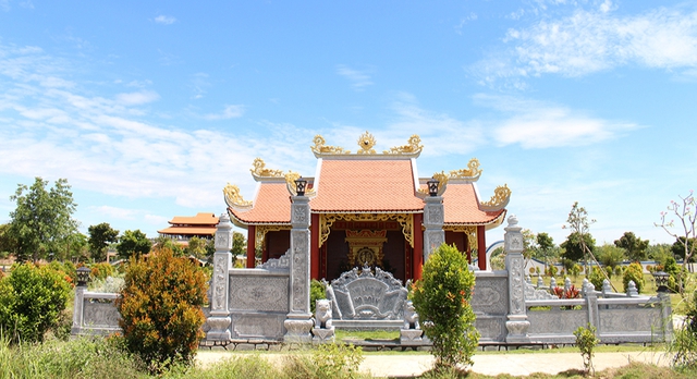 Tại sao bạn nên biết những cây không nên trồng ở mộ? - Ảnh 2. Tại sao bạn nên biết những cây không nên trồng ở mộ? - Ảnh 2.