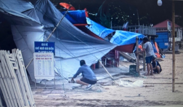 Tin sáng 22/9: Bộ Nông nghiệp và Môi trường hướng dẫn ứng phó với siêu bão Ragasa; Kiến nghị tăng tốc độ 8 đoạn tuyến cao tốc, tách làn xe ở QL Hà Nội-Bắc Giang - Ảnh 1. Tin sáng 22/9: Bộ Nông nghiệp và Môi trường hướng dẫn ứng phó với siêu bão Ragasa; Kiến nghị tăng tốc độ 8 đoạn tuyến cao tốc, tách làn xe ở QL Hà Nội-Bắc Giang - Ảnh 1.
