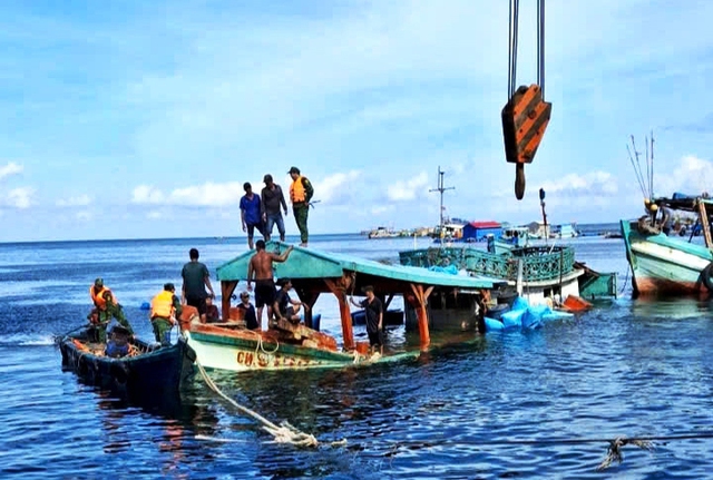 Tin sáng 22/9: Bộ Nông nghiệp và Môi trường hướng dẫn ứng phó với siêu bão Ragasa; Kiến nghị tăng tốc độ 8 đoạn tuyến cao tốc, tách làn xe ở QL Hà Nội-Bắc Giang - Ảnh 6. Tin sáng 22/9: Bộ Nông nghiệp và Môi trường hướng dẫn ứng phó với siêu bão Ragasa; Kiến nghị tăng tốc độ 8 đoạn tuyến cao tốc, tách làn xe ở QL Hà Nội-Bắc Giang - Ảnh 6.