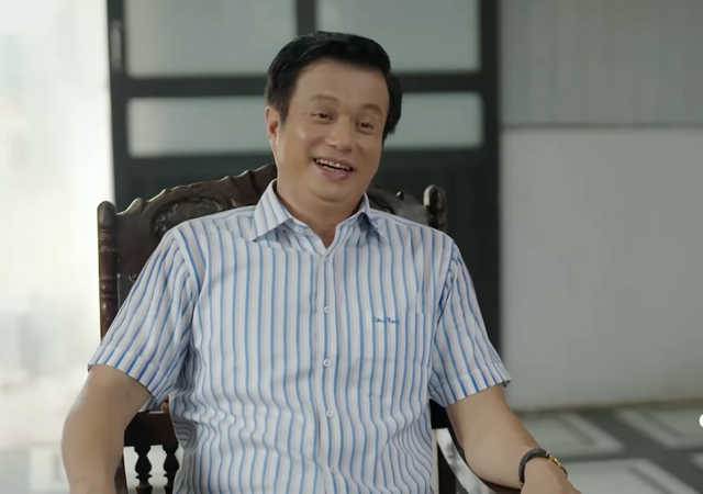 'Có anh, nơi ấy bình yên' tập 30: Chủ tịch xã Thứ hoang mang khi nhà báo nhắc tới sai phạm mỏ đá - Ảnh 2. 'Có anh, nơi ấy bình yên' tập 30: Chủ tịch xã Thứ hoang mang khi nhà báo nhắc tới sai phạm mỏ đá - Ảnh 2.
