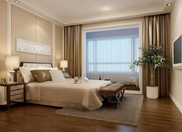 Dấu hiệu nhận biết phòng ngủ có âm khí nặng - Ảnh 2.