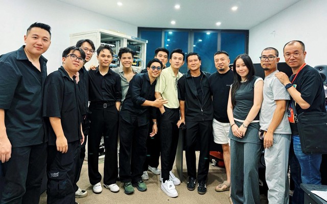 Thân thế Hồ Hoài Anh - nhạc sĩ đừng sau thành công của Đức Phúc  - Ảnh 2.