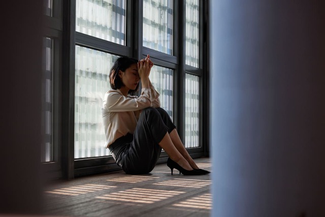 Bị sa thải ở tuổi 35: Khủng hoảng tuổi trung niên không đáng sợ nếu bạn biết 5 điều này - Ảnh 1. Bị sa thải ở tuổi 35: Khủng hoảng tuổi trung niên không đáng sợ nếu bạn biết 5 điều này - Ảnh 1.