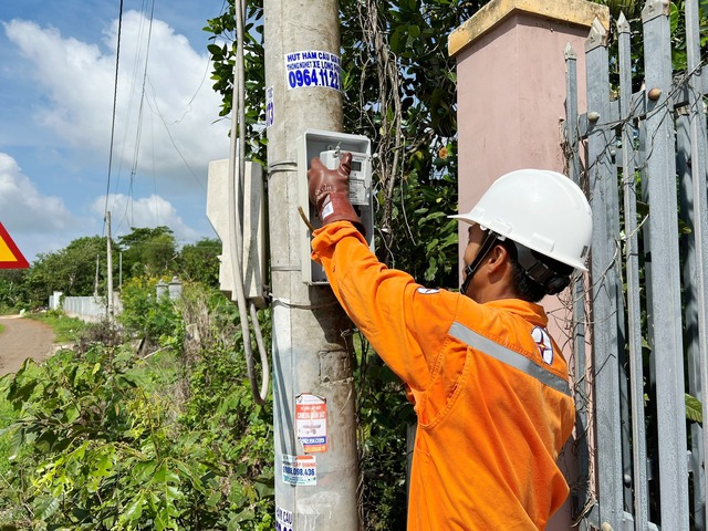 Lịch cúp điện Tây Ninh từ ngày 22-28/9/2025: Chi tiết những khu vực bị cúp điện trong tuần - Ảnh 1. Lịch cúp điện Tây Ninh từ ngày 22-28/9/2025: Chi tiết những khu vực bị cúp điện trong tuần - Ảnh 1.