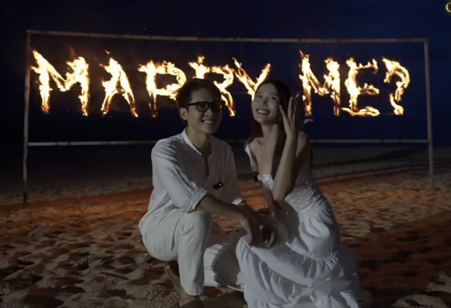 Á hậu Chế Nguyễn Quỳnh Châu chuẩn bị ' lên xe hoa ' với doanh nhân Nguyễn Ngọc Phát - Ảnh 1. Á hậu Chế Nguyễn Quỳnh Châu chuẩn bị ' lên xe hoa ' với doanh nhân Nguyễn Ngọc Phát - Ảnh 1.