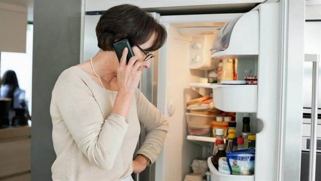 Cách khắc phục tủ lạnh chạy tốn điện - Ảnh 2.