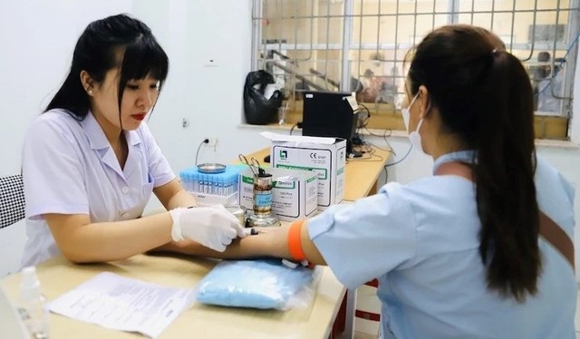 Nâng cao chất lượng dân số tại thanh hóa bằng biện pháp tầm soát sớm - Ảnh 1.
