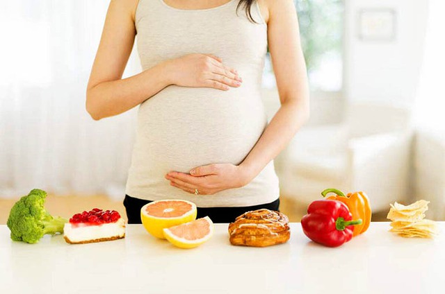 Hướng dẫn chi tiết cách ăn uống, kiểm soát cân nặng hợp lý cho thai phụ để tránh mắc đái tháo đường thai kỳ - Ảnh 2.