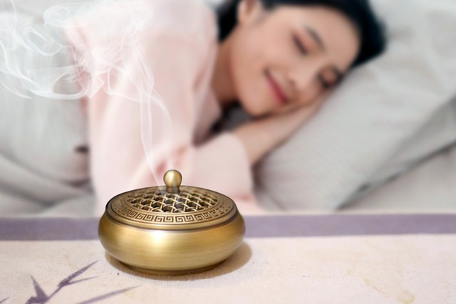 Cách trừ tà trong phòng ngủ giúp đem lại giấc ngủ ngon - Ảnh 3.