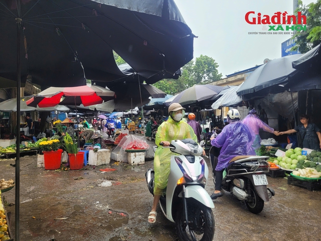 Giá chanh và thực phẩm trong bão Ragasa: Tăng nhẹ nhưng vẫn ổn định - Ảnh 4.
