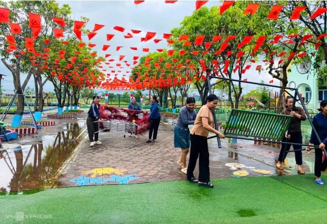 Tin sáng 29/9: Hơn 2,6 triệu học sinh nghỉ học tránh bão Bualoi - Ảnh 2.
