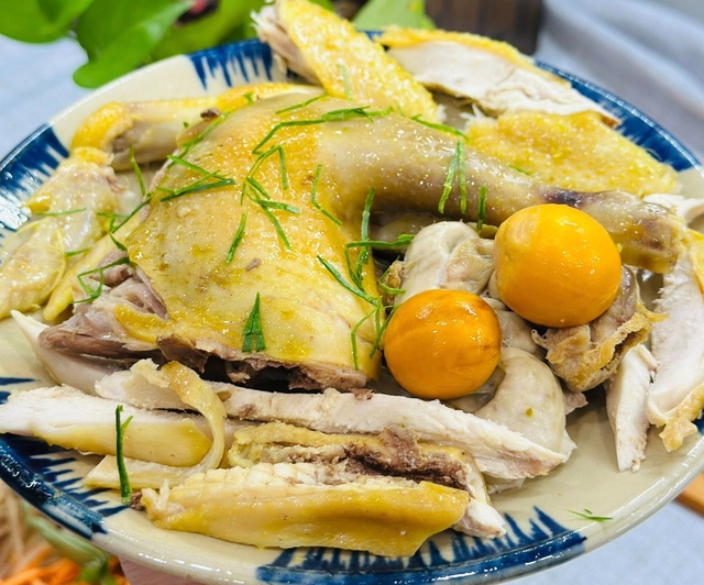 Món ngon đổi vị ngày mưa với ‘nhân sâm nhà nghèo’, giúp kiểm soát đường huyết - Ảnh 6.