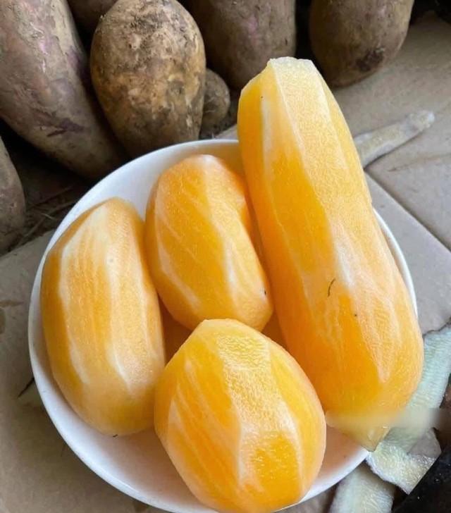 Món ngon đổi vị ngày mưa với ‘nhân sâm nhà nghèo’, giúp kiểm soát đường huyết - Ảnh 4.