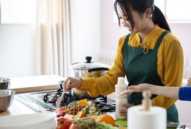 Cung hoàng đạo nữ khiến đàn ông chỉ muốn cưới ngay vì tài nấu nướng tuyệt đỉnh - Ảnh 2. Cung hoàng đạo nữ khiến đàn ông chỉ muốn cưới ngay vì tài nấu nướng tuyệt đỉnh - Ảnh 2.