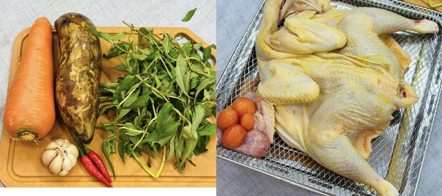Món ngon đổi vị ngày mưa với ‘nhân sâm nhà nghèo’, giúp kiểm soát đường huyết - Ảnh 3.