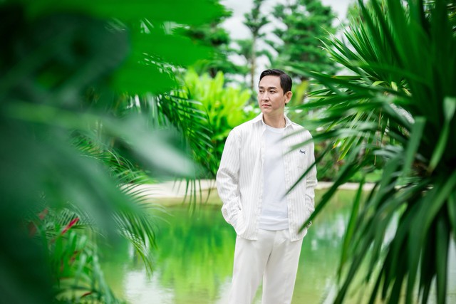Cuộc sống tuổi trung niên của quý ông showbiz Việt vừa 'lội ngược dòng' nhờ phim 'Mưa đỏ' - Ảnh 6.