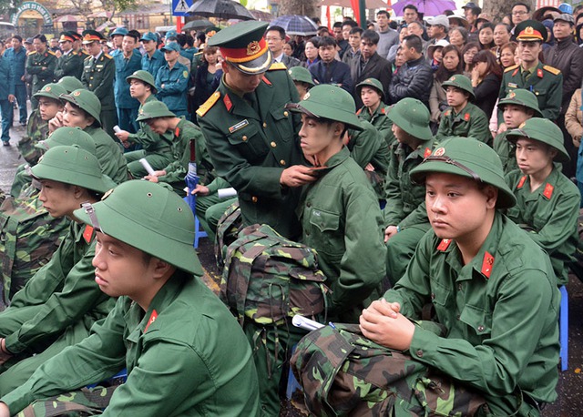 Nghĩa vụ quân sự 2026: 7 quyền lợi và chính sách công dân được hưởng khi nhập ngũ - Ảnh 2.