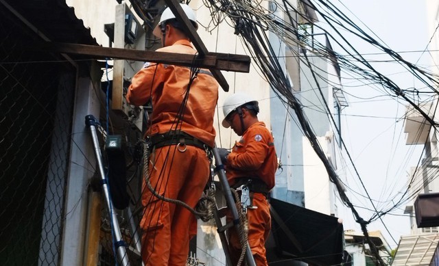 Lịch cúp điện Tây Ninh từ ngày 5-7/9/2025: Hòa Thành, Bến Cầu bị cúp điện để sửa chữa, bảo dưỡng - Ảnh 1. Lịch cúp điện Tây Ninh từ ngày 5-7/9/2025: Hòa Thành, Bến Cầu bị cúp điện để sửa chữa, bảo dưỡng - Ảnh 1.