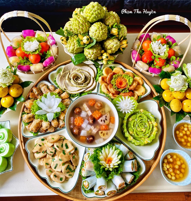 Cúng Rằm tháng 7 nhất định phải có các lễ vật sau, văn khấn đầy đủ và chuẩn nhất- Ảnh 2. Cúng Rằm tháng 7 nhất định phải có các lễ vật sau, văn khấn đầy đủ và chuẩn nhất- Ảnh 2.