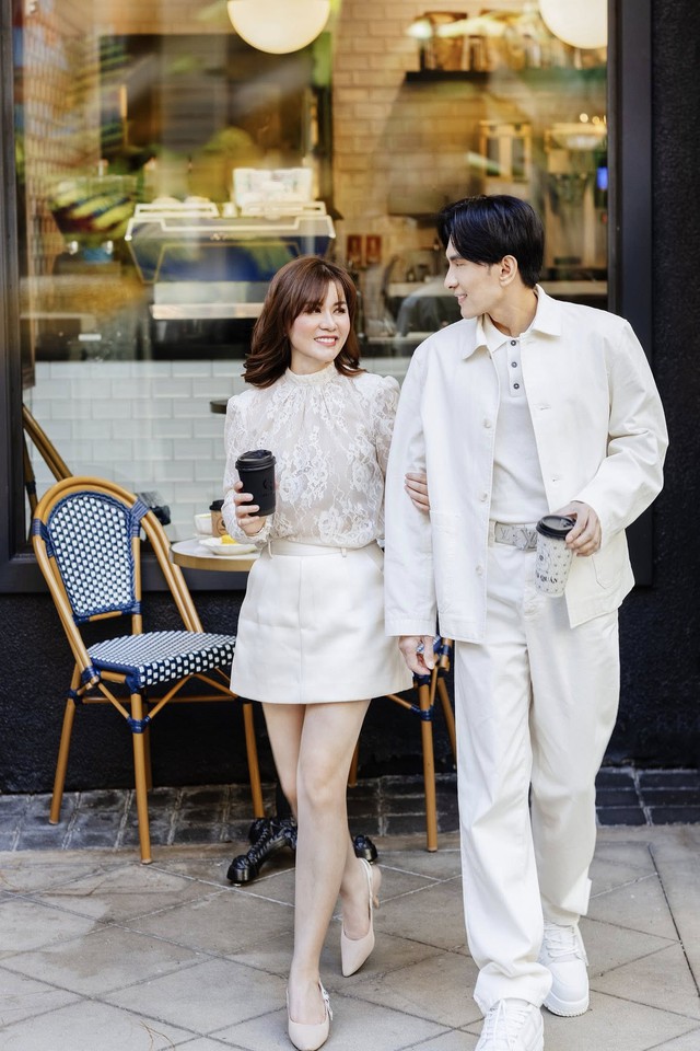 Bất ngờ mối quan hệ của Đan Trường và vợ cũ - Ảnh 2. Bất ngờ mối quan hệ của Đan Trường và vợ cũ - Ảnh 2.