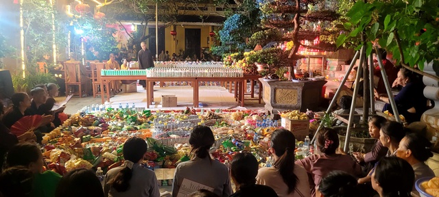 Cúng thí thực và cúng cô hồn tháng 7 âm lịch cho gia đình bình an - Ảnh 5.