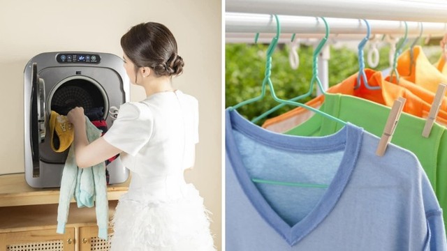 Mẹo sử dụng giấm đối với giặt là quần áo không phải ai cũng biết - Ảnh 2. Mẹo sử dụng giấm đối với giặt là quần áo không phải ai cũng biết - Ảnh 2.