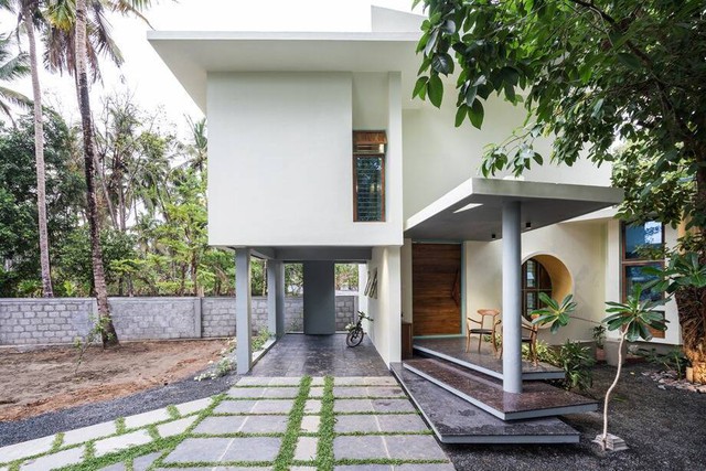 Đây là lý do tại sao khi chọn đất xây nhà không nên bị khuyết góc - Ảnh 2. Đây là lý do tại sao khi chọn đất xây nhà không nên bị khuyết góc - Ảnh 2.