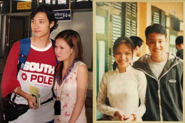 Cuộc sống Khải Anh - Đan lê sau khi rời VTV: Hôn nhân hạnh phúc và Sự nghiệp mới - Ảnh 2. Cuộc sống Khải Anh - Đan lê sau khi rời VTV: Hôn nhân hạnh phúc và Sự nghiệp mới - Ảnh 2.