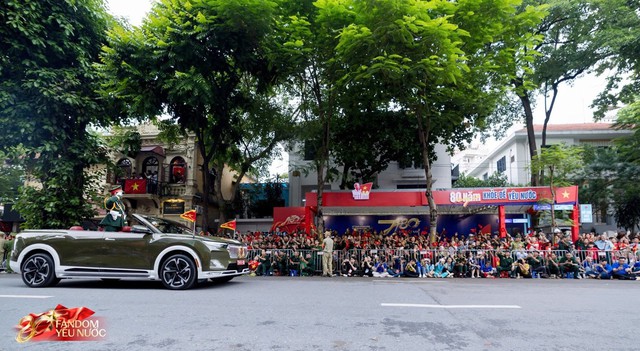 Những hình ảnh đẹp tại trạm khách A80 Tự Hào Việt Nam - Dấu ấn ấm áp trong ngày Quốc khánh - Ảnh 3. Những hình ảnh đẹp tại trạm khách A80 Tự Hào Việt Nam - Dấu ấn ấm áp trong ngày Quốc khánh - Ảnh 3.