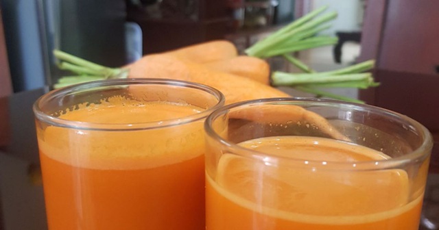 5 Lọai nước tự nhiên thải độc gan mùa thu dễ làm và hiệu quả - Ảnh 4. 5 Lọai nước tự nhiên thải độc gan mùa thu dễ làm và hiệu quả - Ảnh 4.
