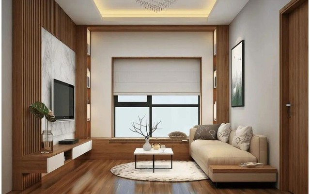 Cách thiết kế phòng khách chung cư mà bạn cần biết - Ảnh 1. Cách thiết kế phòng khách chung cư mà bạn cần biết - Ảnh 1.