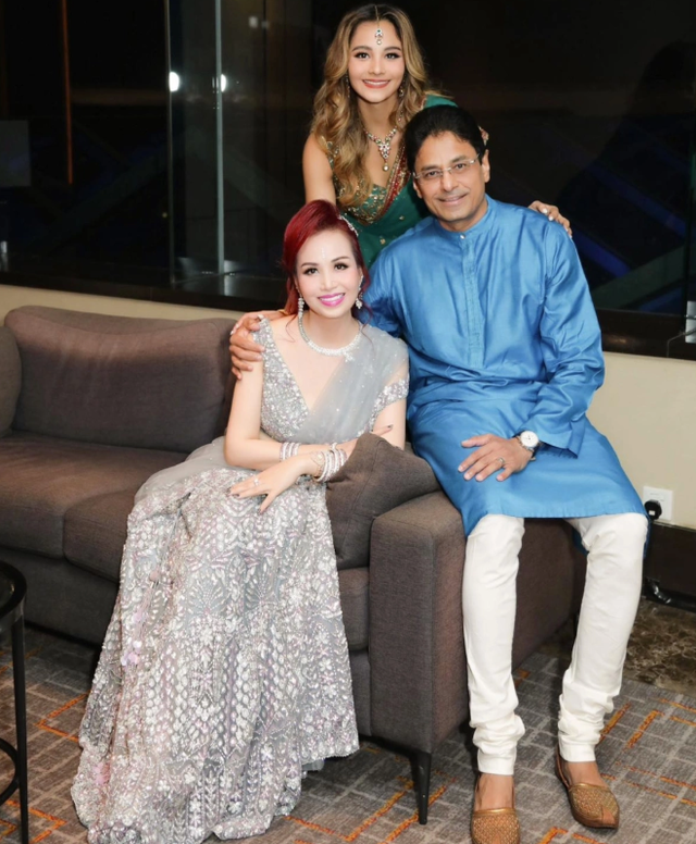 Con g&aacute;i thứ hai của Hoa hậu Diệu Hoa: T&agrave;i sắc vẹn to&agrave;n - Ảnh 1.