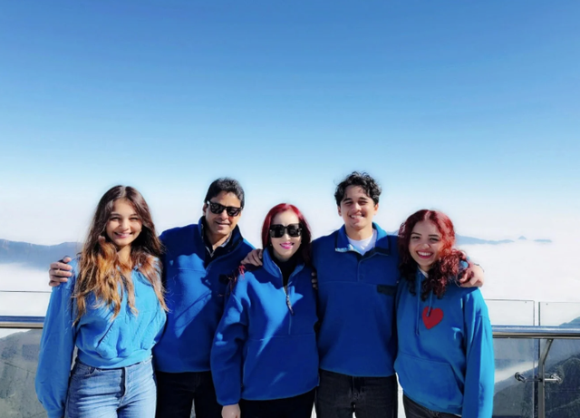 Con g&aacute;i thứ hai của Hoa hậu Diệu Hoa: T&agrave;i sắc vẹn to&agrave;n - Ảnh 3.