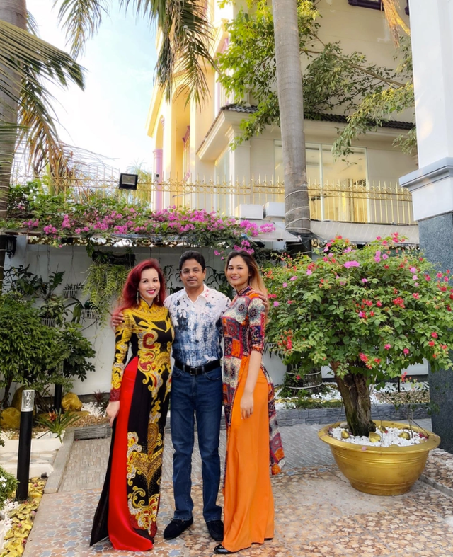 Con g&aacute;i thứ hai của Hoa hậu Diệu Hoa: T&agrave;i sắc vẹn to&agrave;n - Ảnh 8.