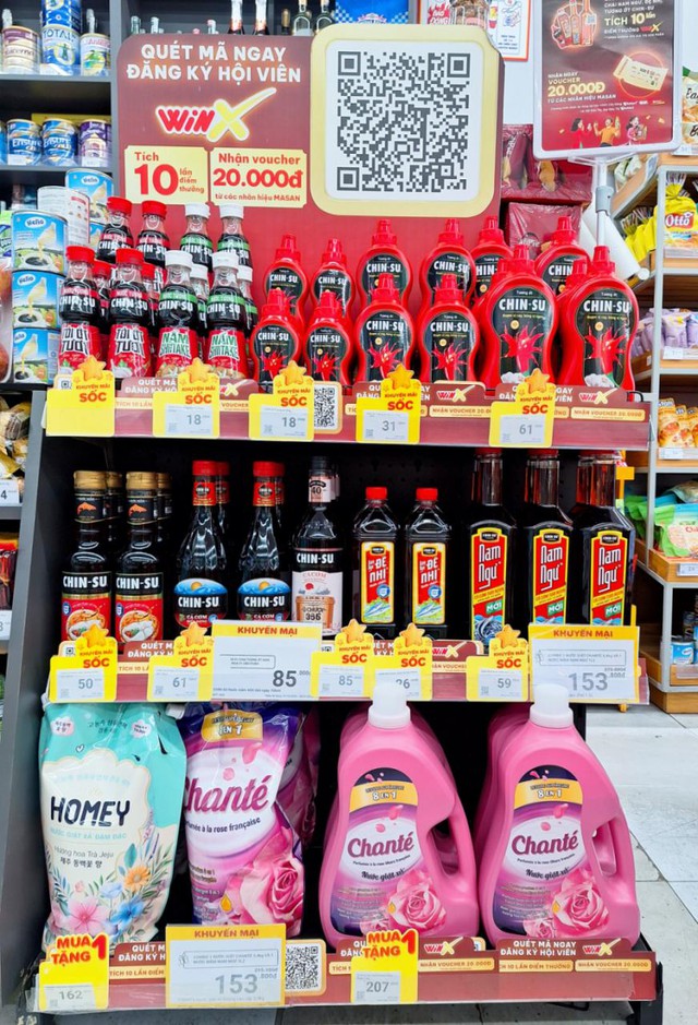 WiNX – Nền tảng mới mang thêm giá trị vào trải nghiệm mua sắm Tết của người Việt - Ảnh 2. WiNX – Nền tảng mới mang thêm giá trị vào trải nghiệm mua sắm Tết của người Việt - Ảnh 2.