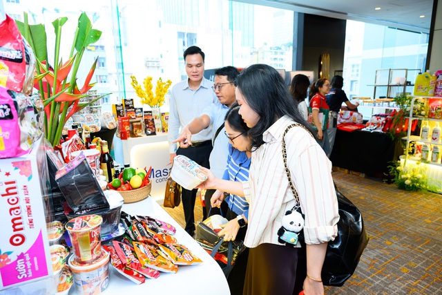 Sau ni&ecirc;m yết HOSE, Masan Consumer định vị h&agrave;nh tr&igrave;nh tăng trưởng bằng nội lực - Ảnh 3.