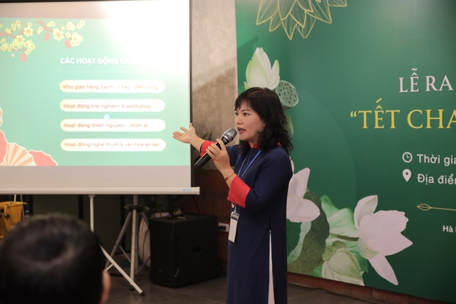 Tết chay An Lạc 2026 diễn ra từ 28 / 01 đến 01 / 02 tại H&agrave; Nội với nhiều hoạt động hấp dẫn - Ảnh 4.