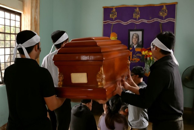 Tại sao người mất lại quay đầu ra cửa, ý nghĩa? - Ảnh 3. Tại sao người mất lại quay đầu ra cửa, ý nghĩa? - Ảnh 3.