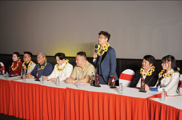 Phùng Đức Hiếu và câu chuyện tình yêu trong Buông 2 đầy cảm xúc - Ảnh 3. Phùng Đức Hiếu và câu chuyện tình yêu trong Buông 2 đầy cảm xúc - Ảnh 3.