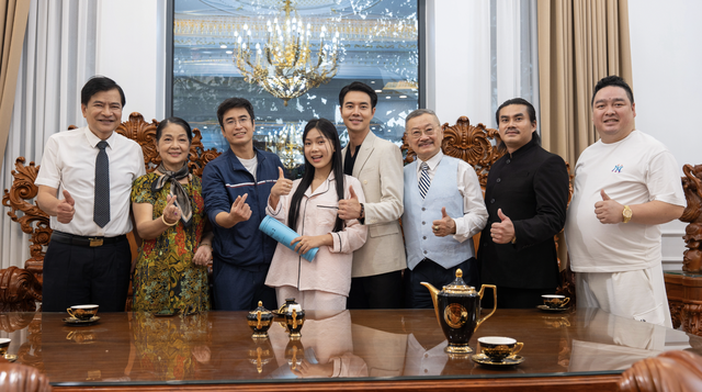 Phùng Đức Hiếu tiếp tục gây chú ý trong 'Buông 2' - Ảnh 3. Phùng Đức Hiếu tiếp tục gây chú ý trong 'Buông 2' - Ảnh 3.