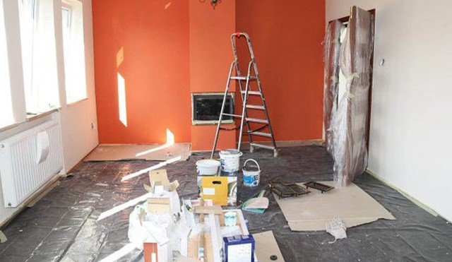 Những lưu ý “vàng” để việc sơn, sửa nhà cuối năm mang lại vượng khí - Ảnh 2. Những lưu ý “vàng” để việc sơn, sửa nhà cuối năm mang lại vượng khí - Ảnh 2.