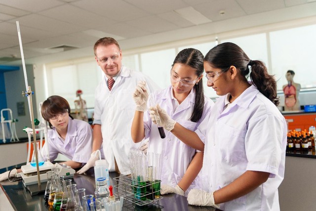 Trường Quốc tế Ch&acirc;u &Acirc;u TPHCM ch&iacute;nh thức đạt kiểm định quốc tế WASC - Ảnh 2.