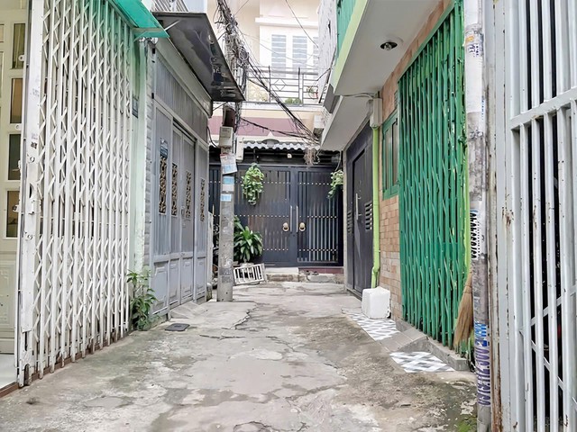 Tam xung trước cửa nh&agrave; v&agrave; c&aacute;ch h&oacute;a giải để tr&aacute;nh mất người , mất tiền bạc - Ảnh 3.