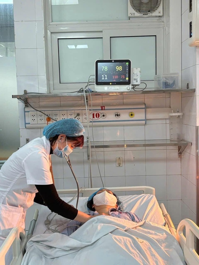 Ngộ độc củ ấu tàu: Triệu tr - Ảnh 1. Ngộ độc củ ấu tàu: Triệu tr - Ảnh 1.