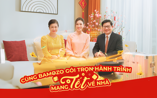 BAMOZO - Vali Việt được giới trẻ y&ecirc;u th&iacute;ch nhờ thiết kế thời trang v&agrave; độ bền bỉ cao - Ảnh 1.