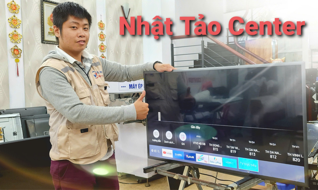 Nhật Tảo Center &ndash; địa điểm sửa chữa tivi v&agrave; thiết bị &acirc;m thanh uy t&iacute;n tại Đ&agrave; Nẵng - Ảnh 1.