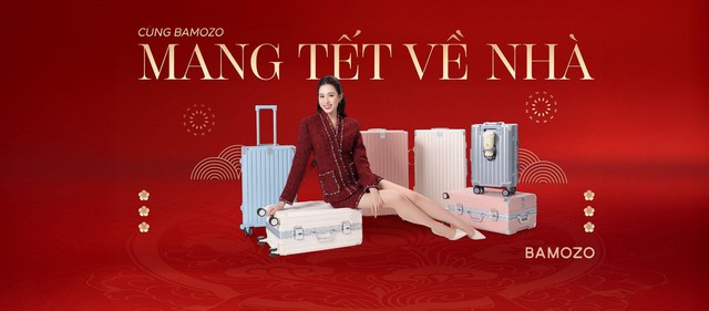 BAMOZO - Vali Việt được giới trẻ y&ecirc;u th&iacute;ch nhờ thiết kế thời trang v&agrave; độ bền bỉ cao - Ảnh 5.